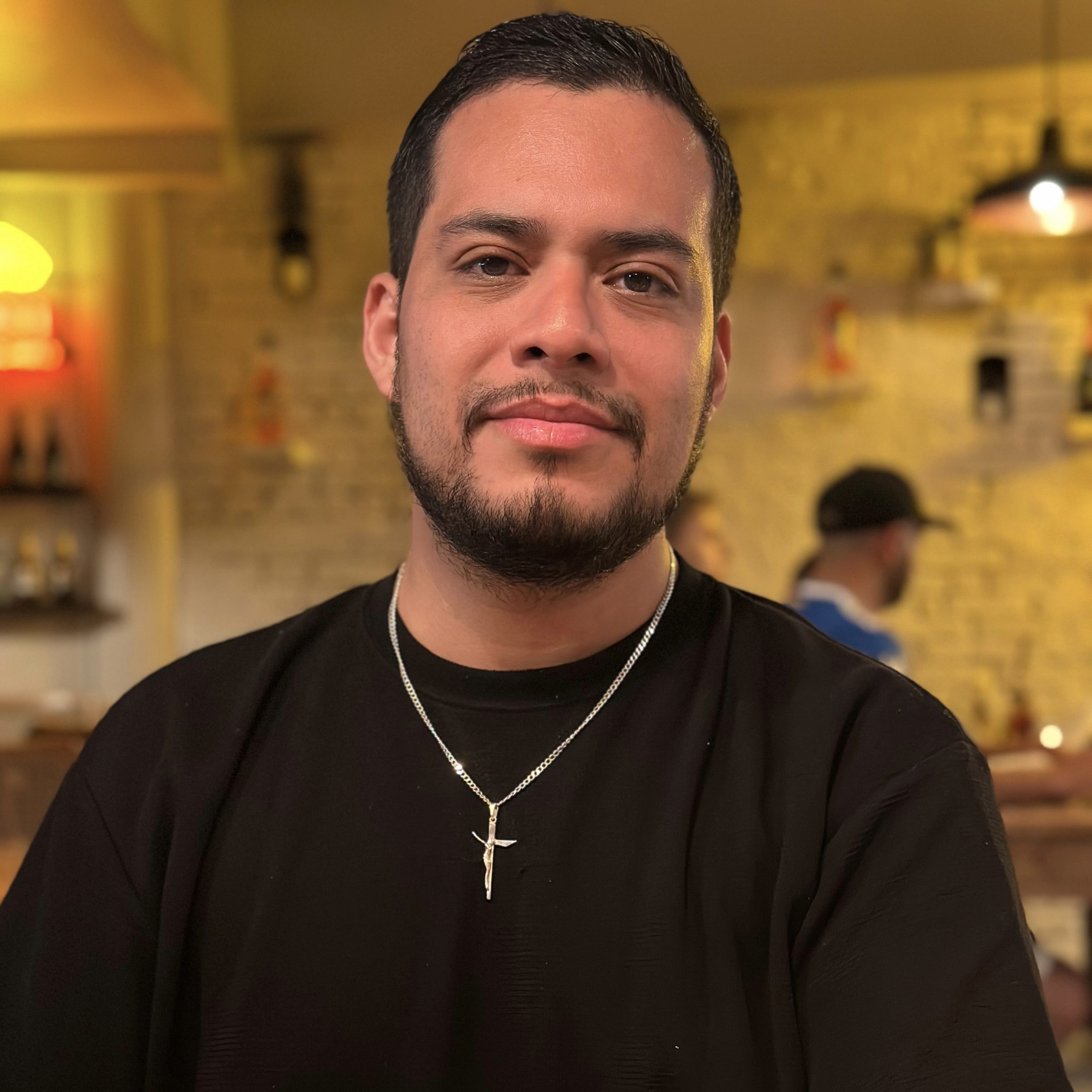 Foto de perfil de Pabel Mendoza